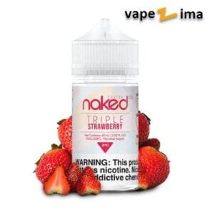 جویس نیکد توت فرنگی | NakedTriple Strawberry