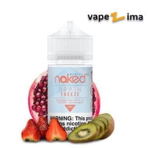 جویس نیکد برین فریز | Naked Brain Freeze