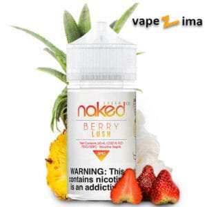 جویس نیکد توت فرنگی آناناس Naked Berry Lush