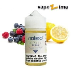 Naked Really Berry