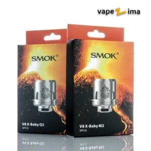 کویل وی8 بیبی کویل اسماک |SMOK V8 X-Baby Coil