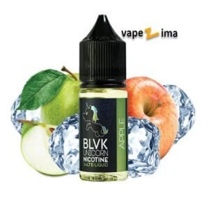 salt BLVK apple سالت بی ال وی کی سیب