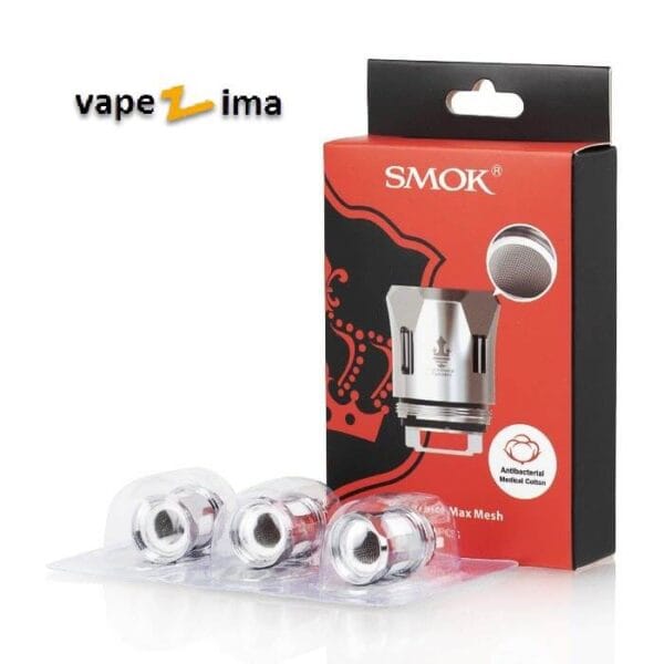 کویل اسموک وی 12 پرینس مکس مش | Smok V12 Prince max mesh