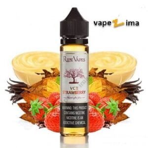 جوس وی سی تی توت فرنگی رایپ ویپز | Ripe Vapes VCT Strawberry