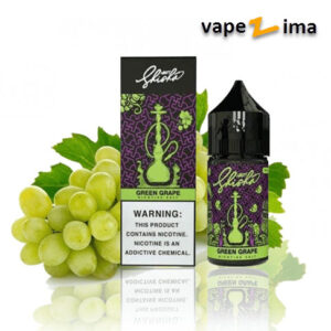 جویس نستی انگور سبز Nasty Shiska Green Grape