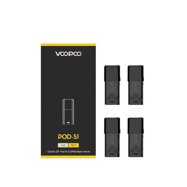 کویل پاد وپو درگ نانو Voopoo Drag Nano Pod S1