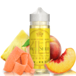 جویس کیلو آناناس هلو Juice Kilo Sour Series Pineapple Peach