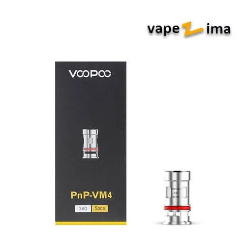 کویل ووپو وینسی ۰.۶ اهم Voopoo PNP-VM4