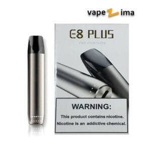 ویپ پاد قلمی و ارزان e8 plus