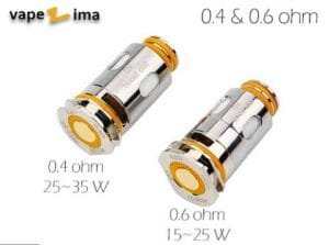 aegis boost coil