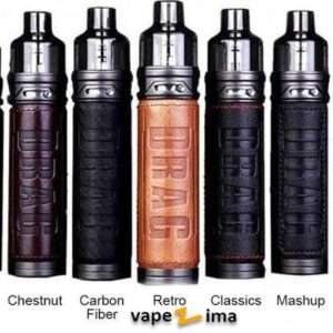 ووپو درگ ایکس پاد ماد VooPoo Drag X 80W