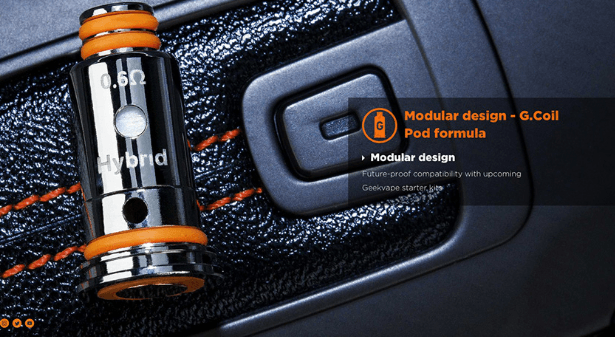 ایجیس پاد Geekvape Aegis Pod