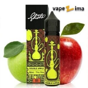 جویس دوسیب نستی قلیان دو سیب Nasty Double Apple