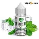نیکوتین سالت نعنا آی لاو سالتز i Love Saltz Classic Menthol