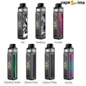 دیجی زیما - ویپ زیما - ووپو وینسی ایکس پاد ماد VooPoo Vinci X