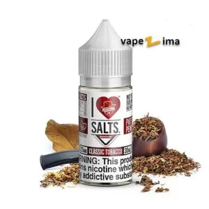 نیکوتین سالت Salt Nicotine | دیجی زیما