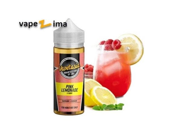 لیموناد صورتی ویپتاسیا | vapetasia pink lemonade