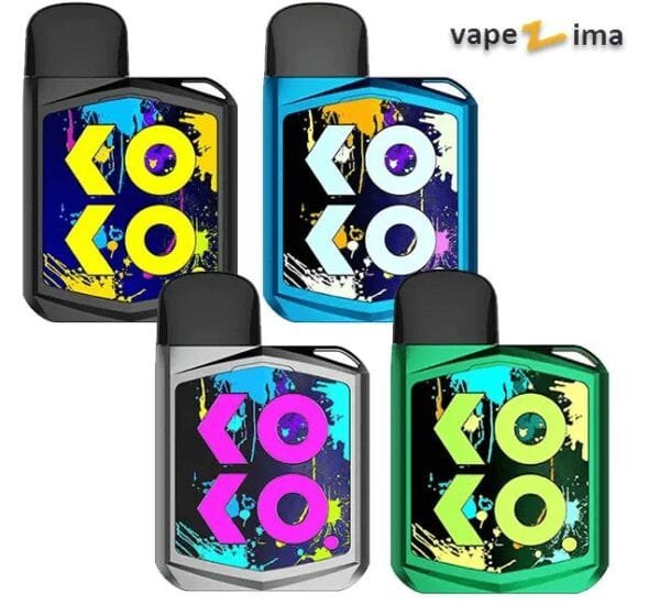 یوول کالیبرن کوکو پرایم | UWELL Caliburn KOKO Prime
