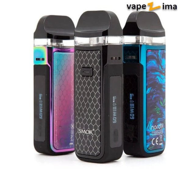 ویپ پاد اسموک نورد ایکس SMOK NORD X