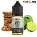 سالت کوکی لیمو رایپ ویپز Ripe Vapes Key Lime Cookie