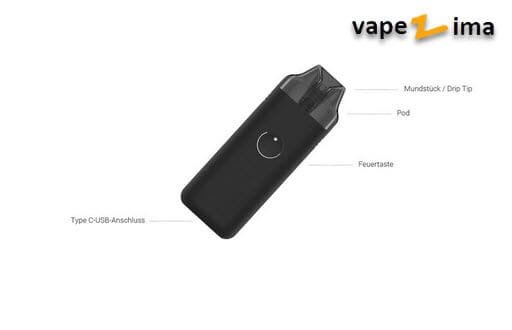 ویپ پاد وینکس سی وان گیک ویپ Geekvape Wenax C1 Pod