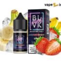 سالت توت فرنگی موز یخ بی ال وی کی BLVK berry Banana Iced