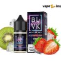 سالت توت فرنگی کیوی یخ بی ال وی کی BLVK berry kiwi Iced
