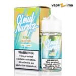 جویس کلود نوردز کیوی ملون یخ Cloud Nurdz Kiwi Melon ICED