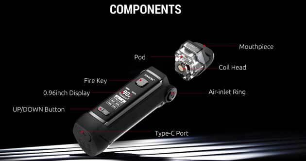 اسموک ای پی ایکس ۸۰ | SMOK IPX 80 Pod Kit