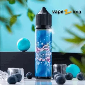جویس آدامس بلوبری یخ گامی GUMMY blueberry ICE