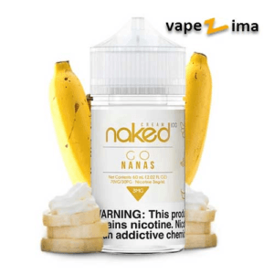 جویس نیکد خامه موز  Naked GO NANAS