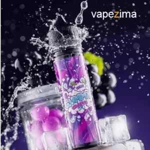 جویس آدامس انگور یخ گامی GUMMY GRAPES ICE