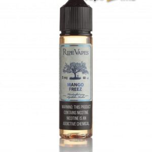 جویس انبه یخ رایپ ویپز Mango Freez Ripe Vapes