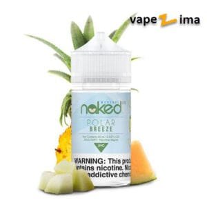 جویس پولار بریز نیکد Naked Polar Breez