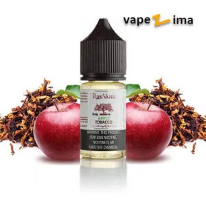 سالت رایپ ویپز تنباکو سیب RIPE VAPES APPLE TOBACCO