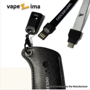 شارژر و آویز گردنی ویپ پاد ایکسروس