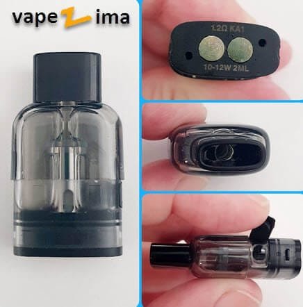 کارتریج وینکس کی وان گیک ویپ | geekvape wenax k1 cartridge