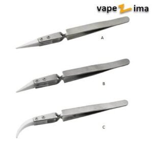 Stainless-Steel-Ceramic-Tweezers-Anti-magnetic-Acid-Proof-Precision-Clamping