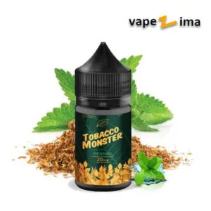 MONSTER MENTHOL