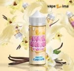 Over Loaded Vanilla Custard