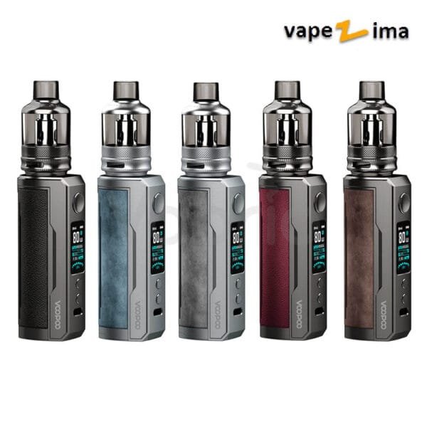 VOOPOO DRAG X PLUS