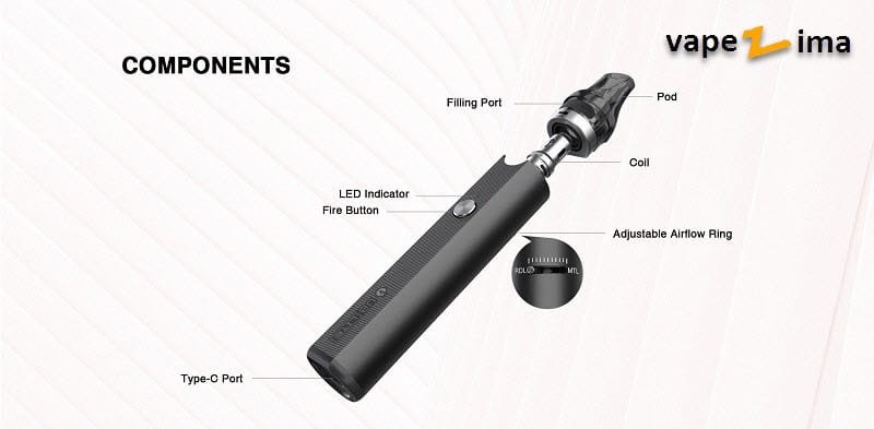 Lost Vape UB LITE POD