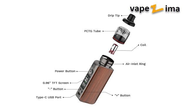 Vaporesso LUXE 80S