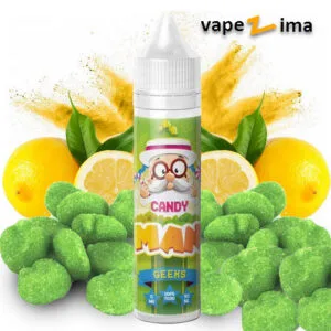 جویس آبنبات لیمو کندی من Geeks candy man