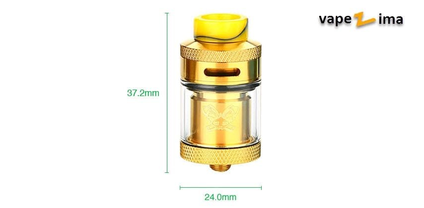 اتومایزر دد ربیت وی ۲ آر دی ای