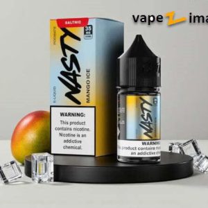 جویس انبه یخ نستی Nasty Mango Ice