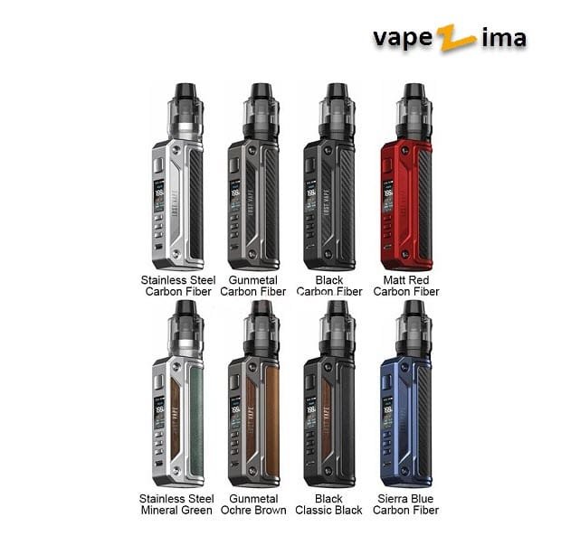 ویپ تلیما سولو لاست ویپ