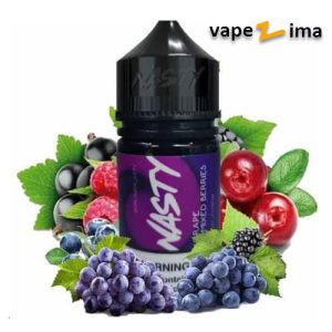 جویس انگور میکس بری نستی Nasty Grape And Mixed Berries