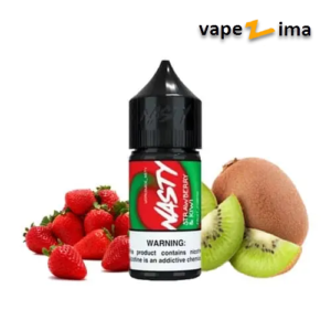 سالت توت فرنگی کیوی نستی Nasty Strawberry & Kiwi salt
