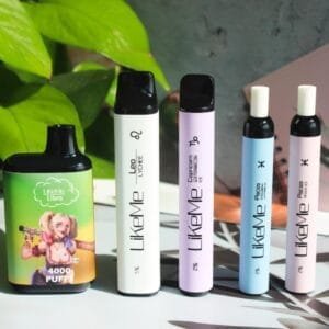 پاد یکبار مصرف لایک می